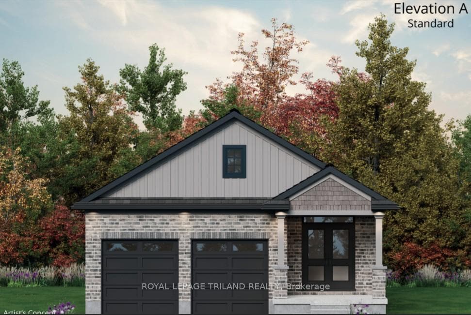 4246 GREEN Bend, London South, ON N6P 0K9 - Photo 1
