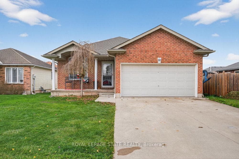 60 Saturn Road, Port Colborne, ON L3K 6E1 - Photo 1