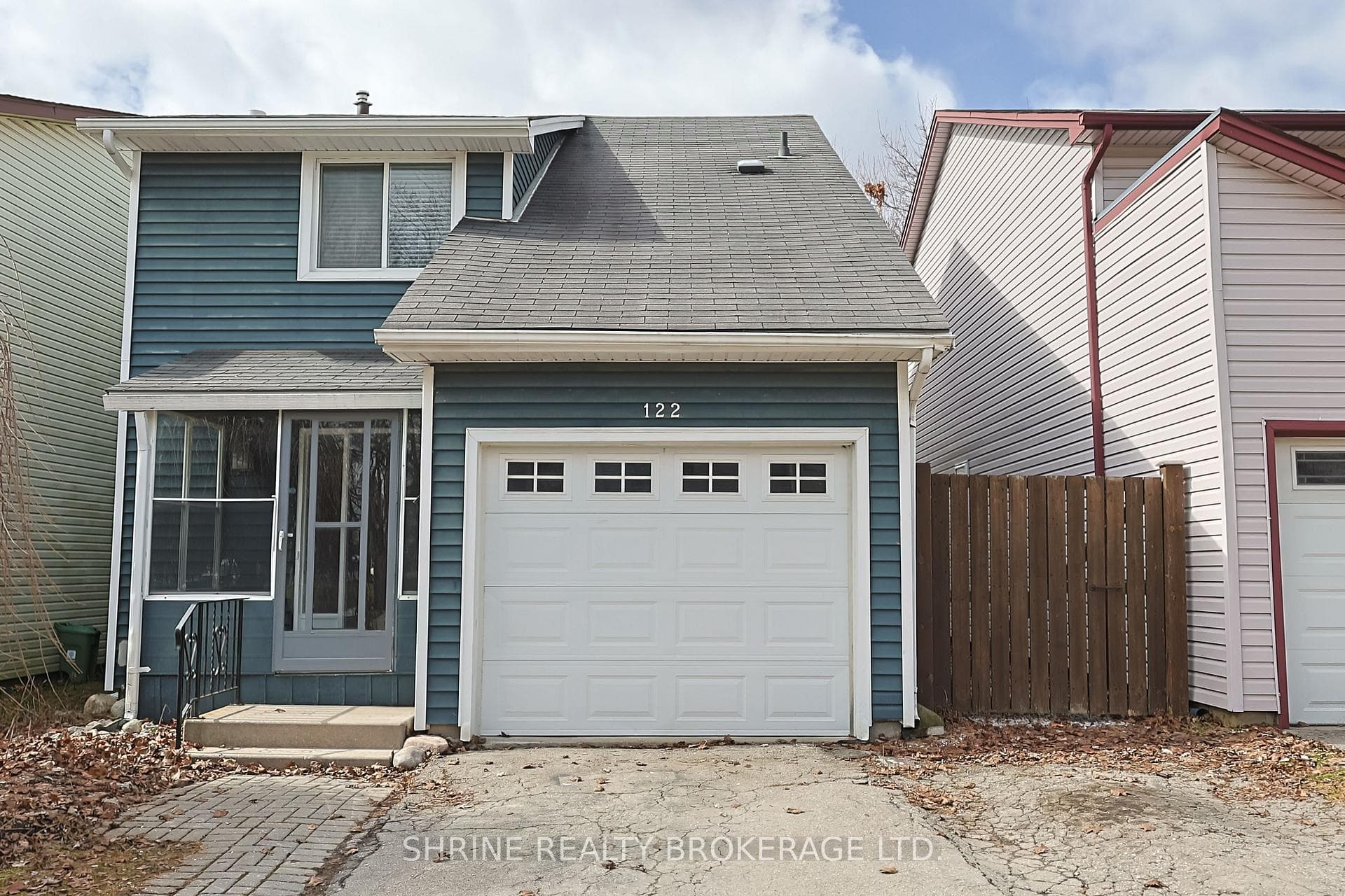 122 Andover Drive, London South, ON N6J 4C3 - Photo 1