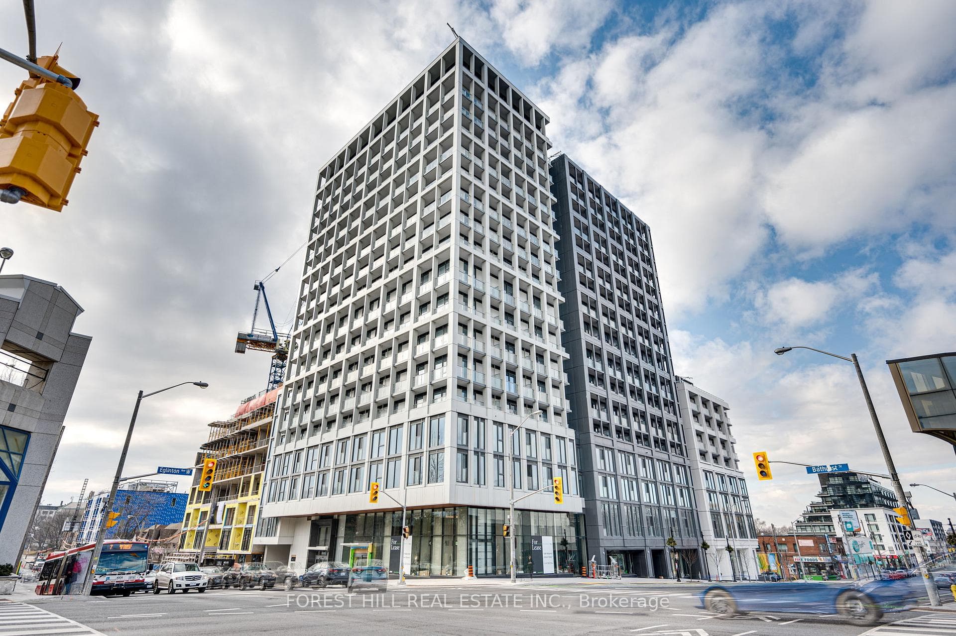 2020 Bathurst Street Unit 926, Forest Hill / Deer Park, ON M5P 0A6 - Photo 1