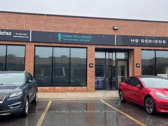 2700 Dufferin Street Unit 28, York / Weston, ON M6B 4J3 - Photo 1