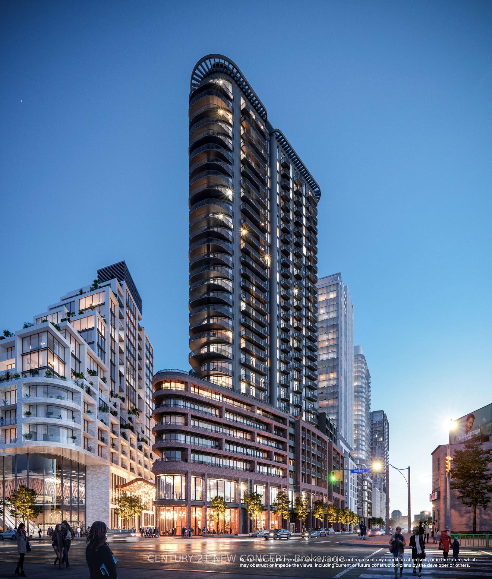 1185 Dupont Street Unit 1909, Bloor West Village / Swansea, ON M6H 0G5 - Photo 1