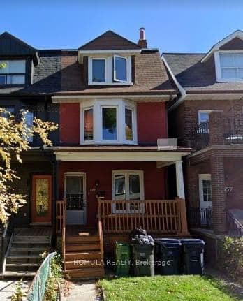 559 Crawford Street, Downtown Toronto / Waterfront, ON M6G 3J9 - Photo 1