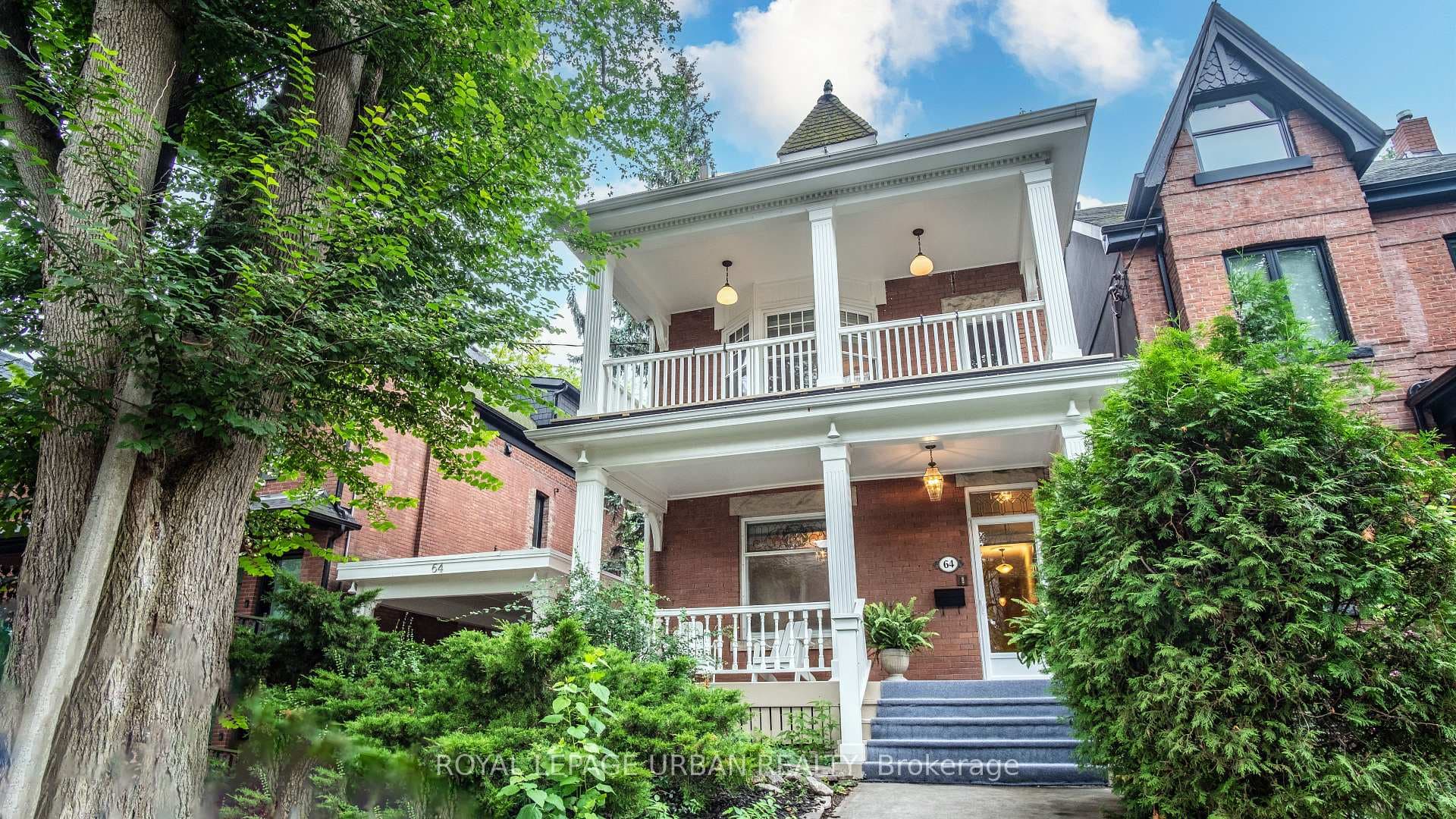 64 Brooklyn Avenue, Riverdale / Leslieville, ON M4M 2X5 - Photo 1