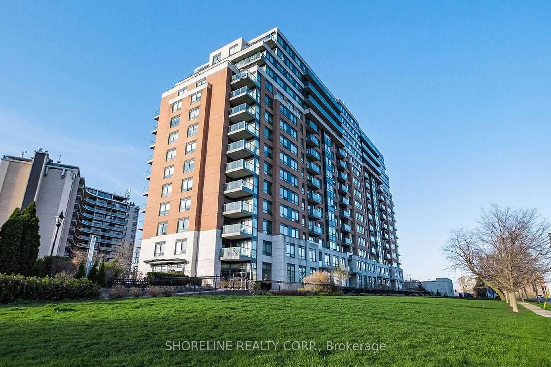 1403 Royal York Road Unit 306, Etobicoke (Kingsview Village / Humber Heights), ON M9P 0A1 - Photo 1