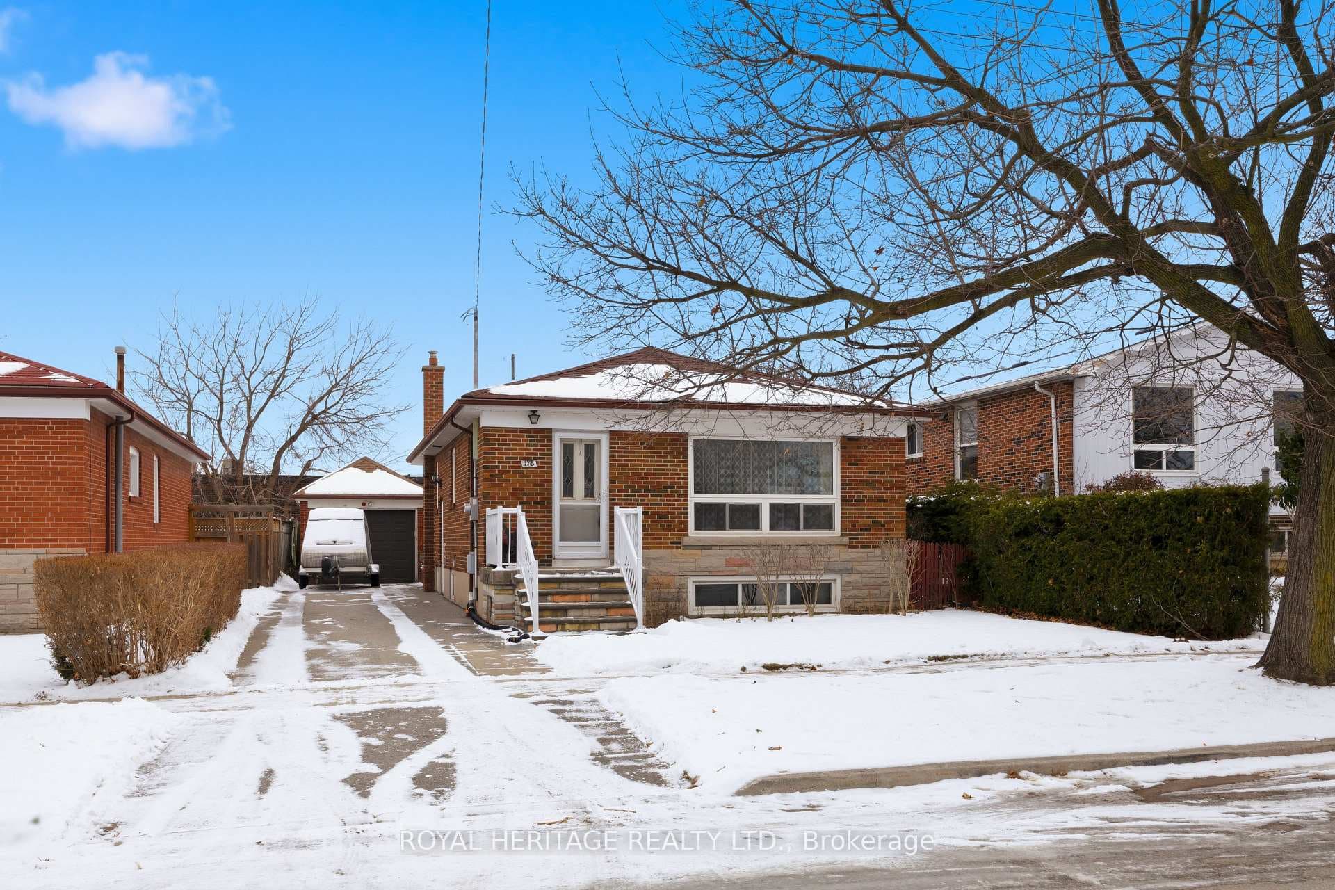 178 Ellendale Drive, Dorset Park / Kennedy Park, ON M1P 1P4 - Photo 1