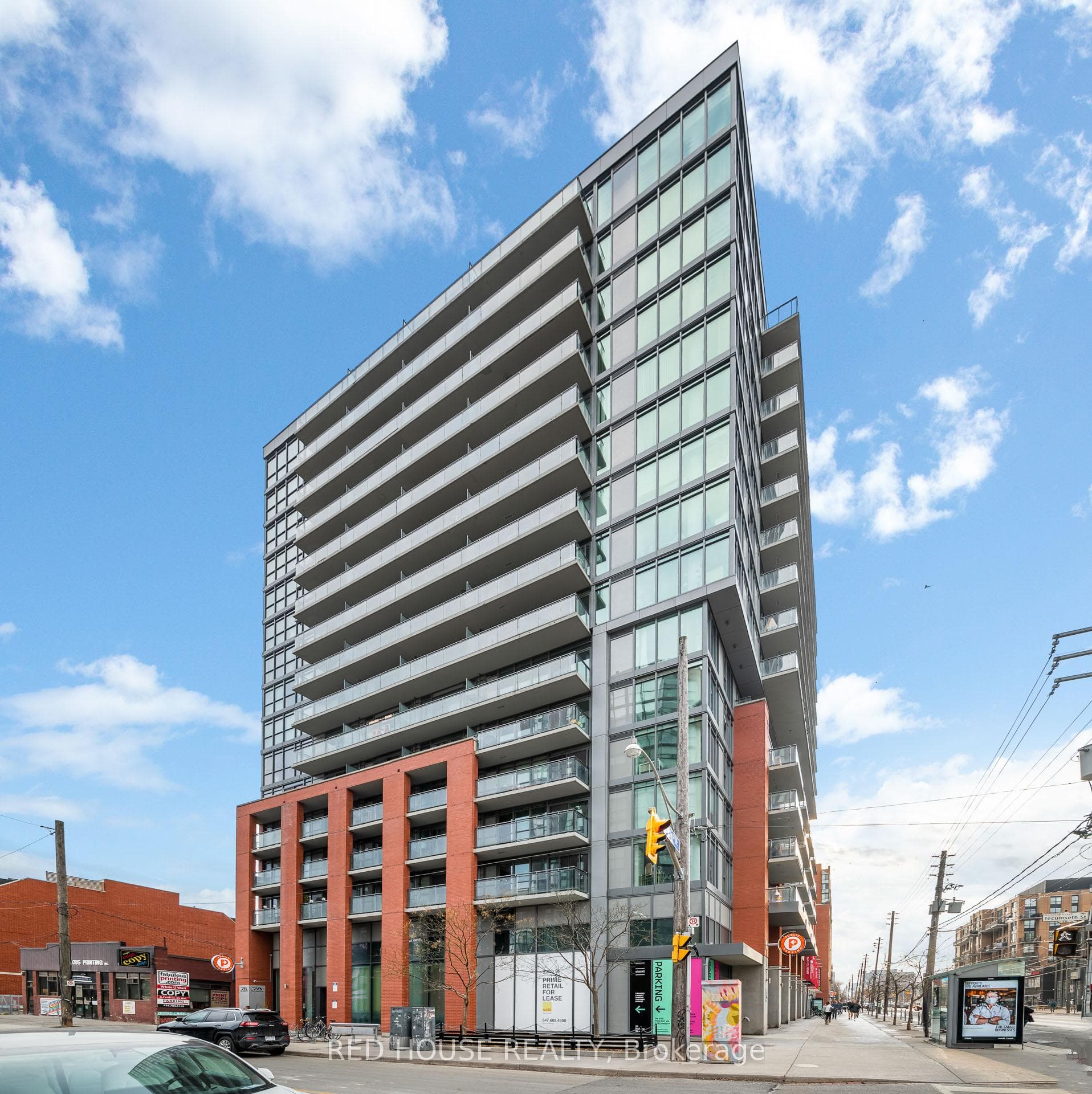 78 Tecumseth Street Unit 1010, Downtown Toronto / Waterfront, ON M5V 0A9 - Photo 1