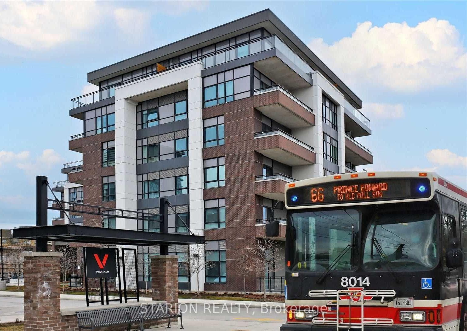 25 Neighbourhood Lane Unit 513, Corso Italia / Dufferin Grove, ON M8Y 0C4 - Photo 1