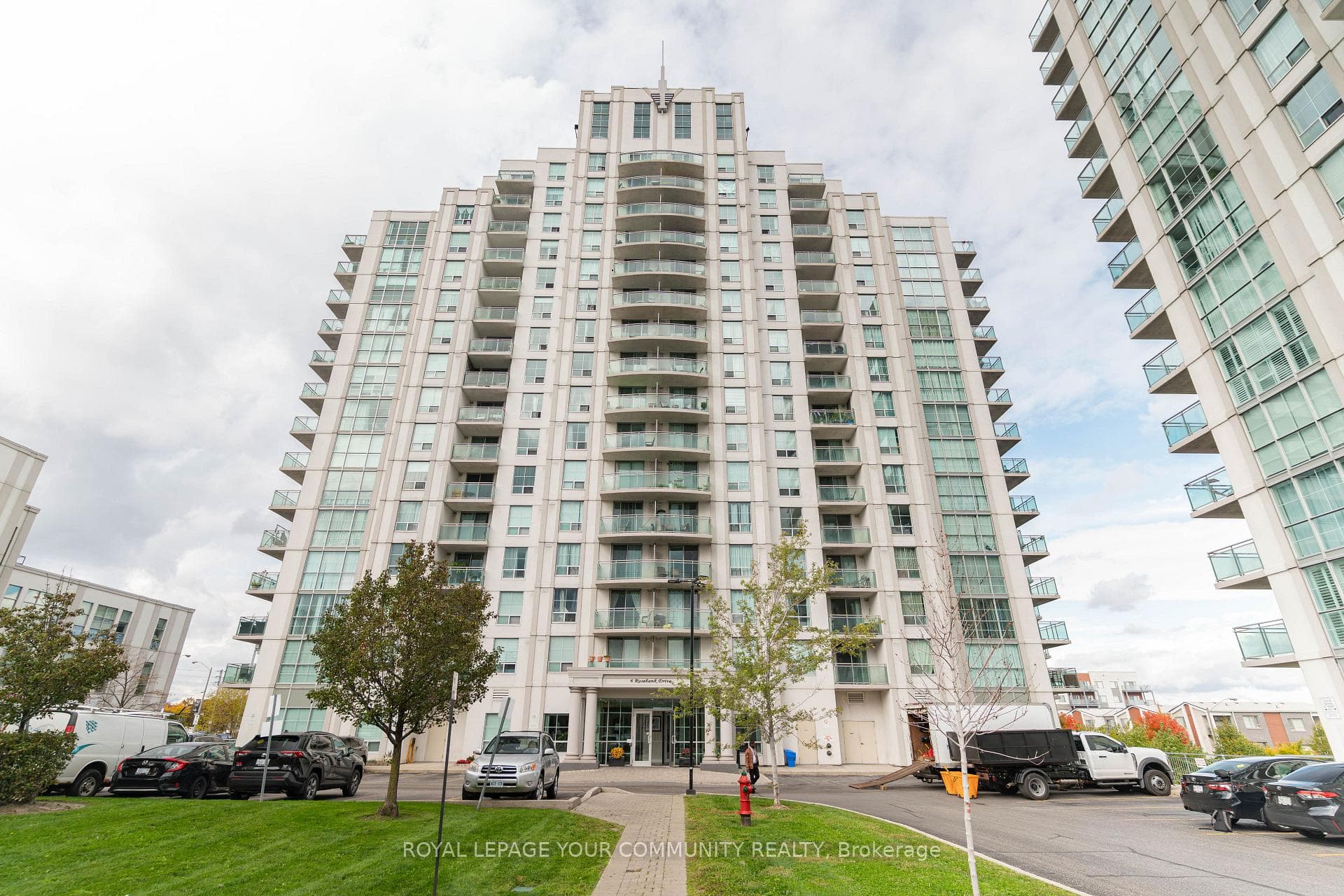 6 Rosebank Drive Unit 1k, Scarborough (Morningside / West Hill), ON M1B 0A1 - Photo 1