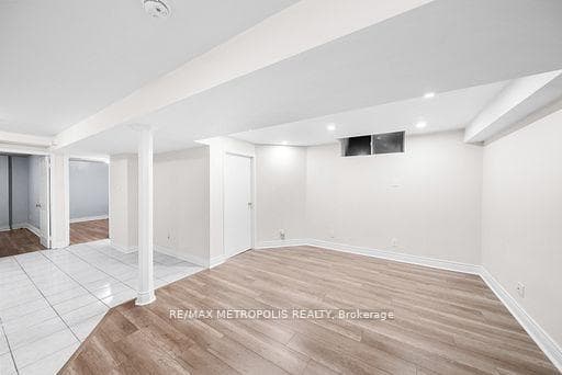 60 Cranberry Crescent Unit BSMT, Brampton