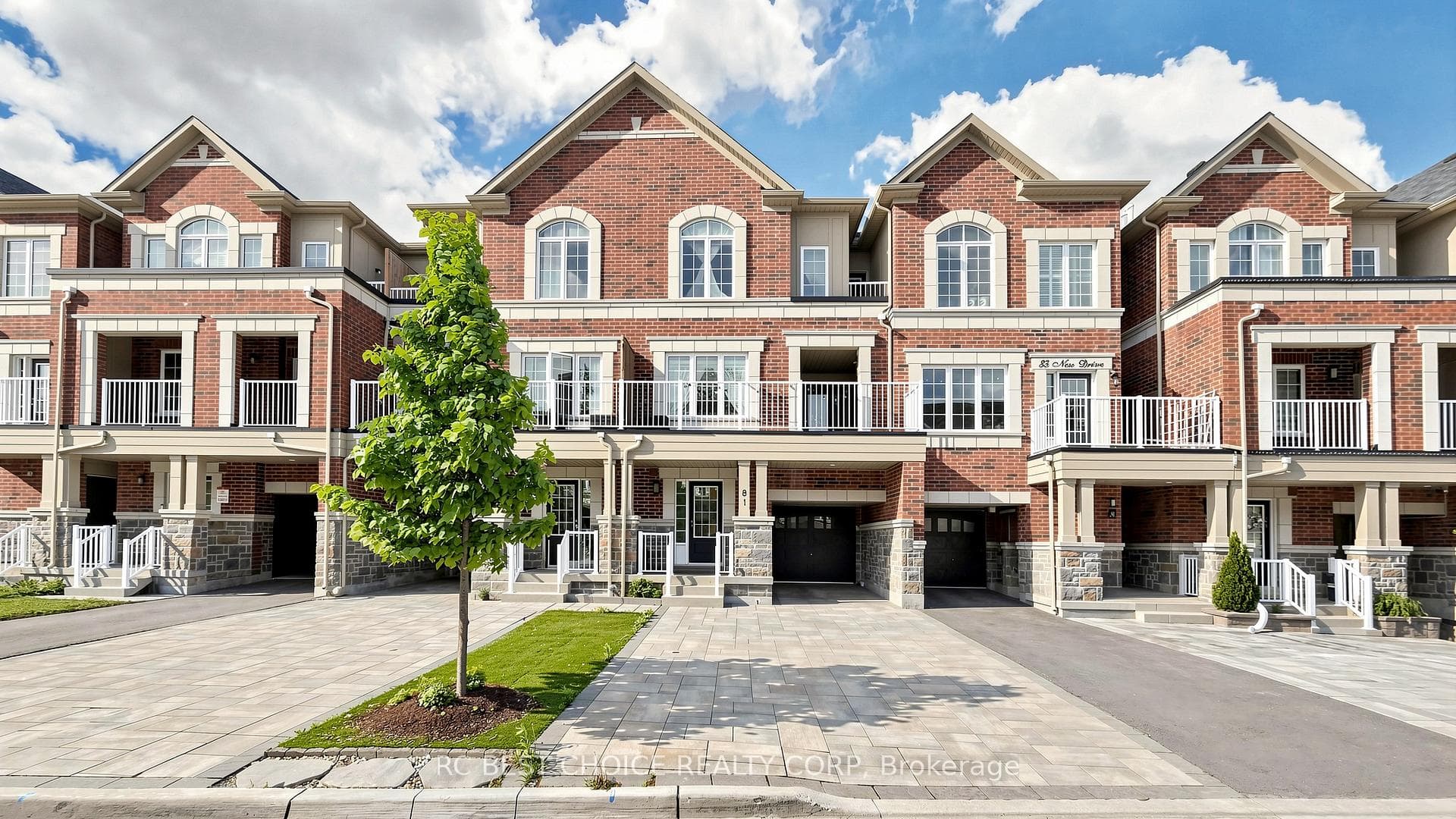 81 Ness Drive, Richmond Hill, ON L4S 0K8 - Photo 1