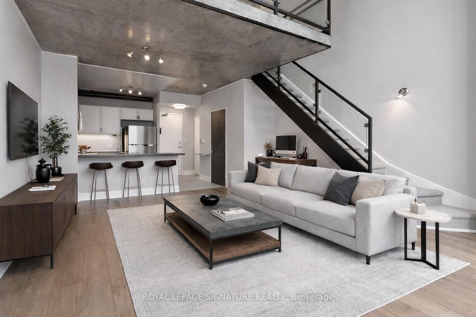 200 Manitoba Street Unit 103, Liberty Village / Parkdale / South Parkdale, ON M8Y 3Y9 - Photo 1