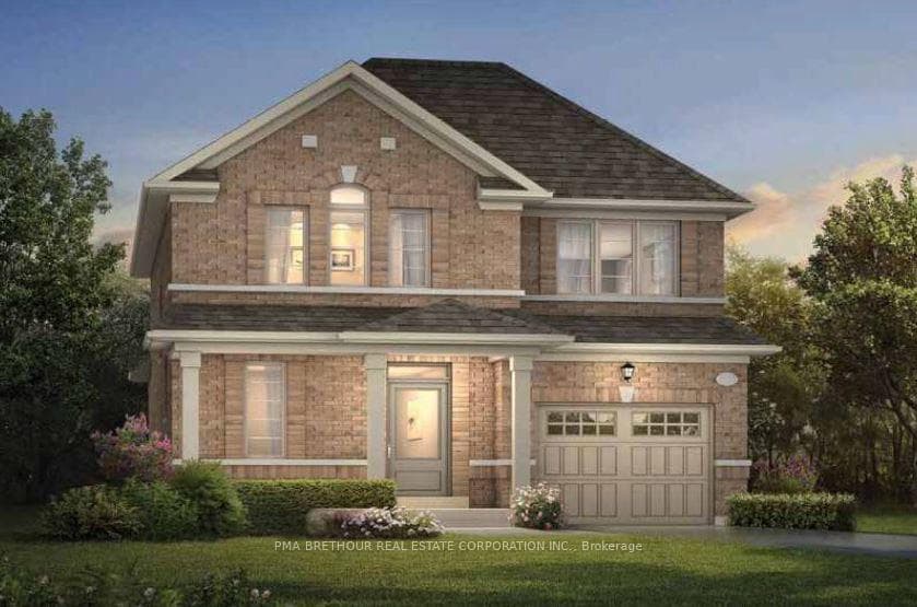 Exterior Rendering