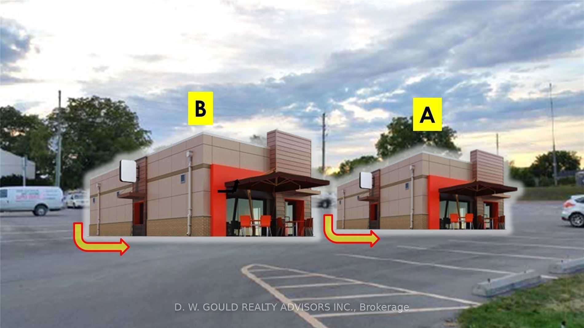 Pads to be built (Rendering)