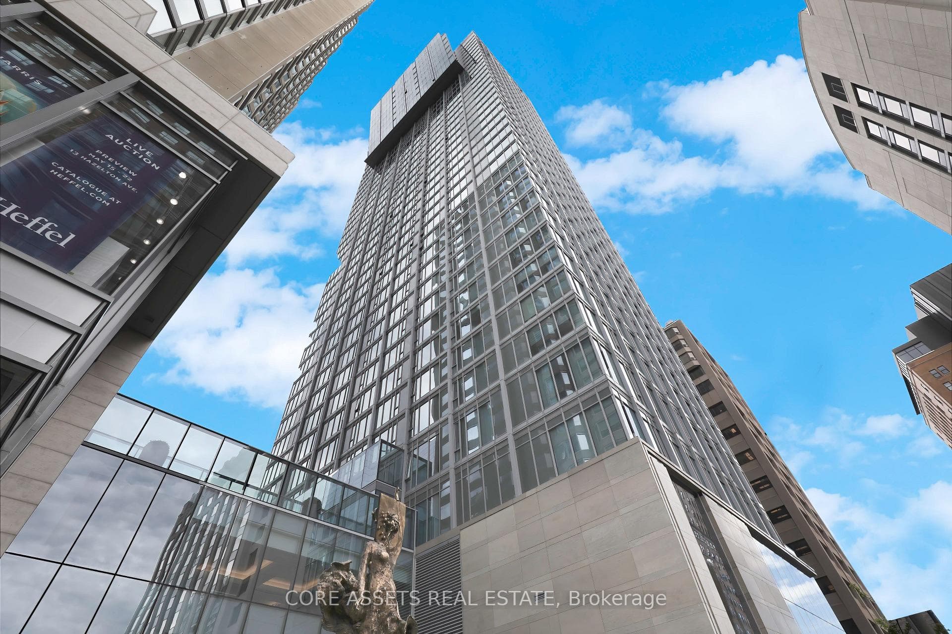 188 Cumberland Street Unit 2011, Toronto C02