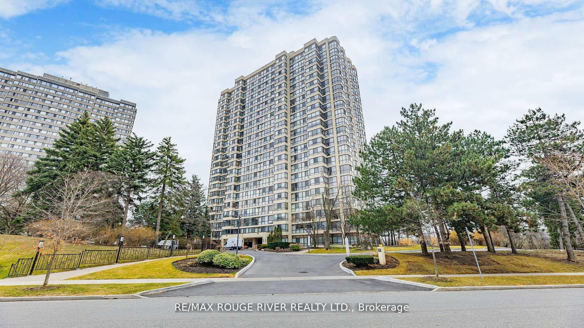 131 Torresdale Avenue Unit 901, Thornhill / Willowdale, ON M2R 3T1 - Photo 1