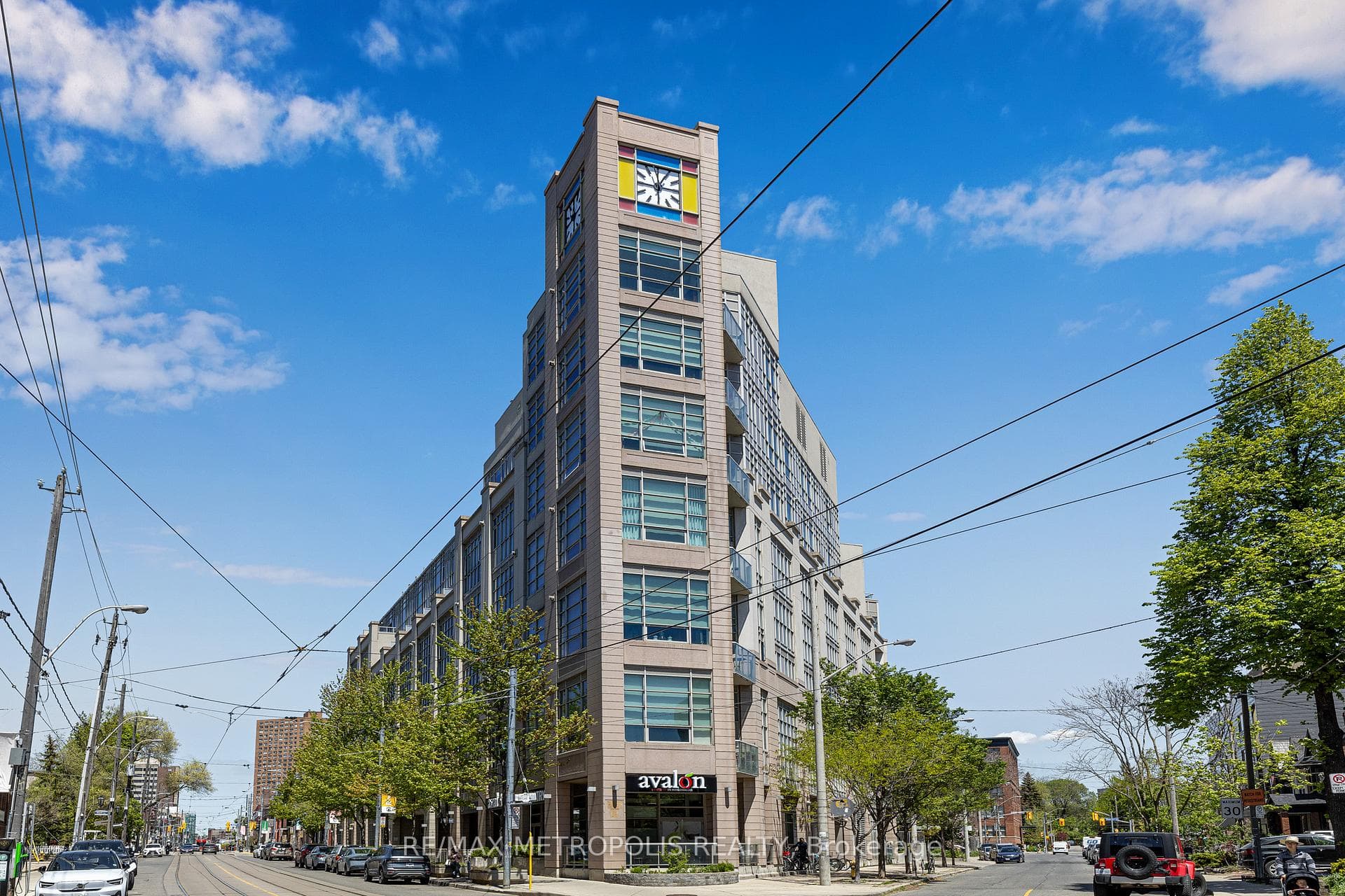 437 Roncesvalles Avenue Unit 438, High Park / Junction / Roncesvalles, ON M6R 3B9 - Photo 1