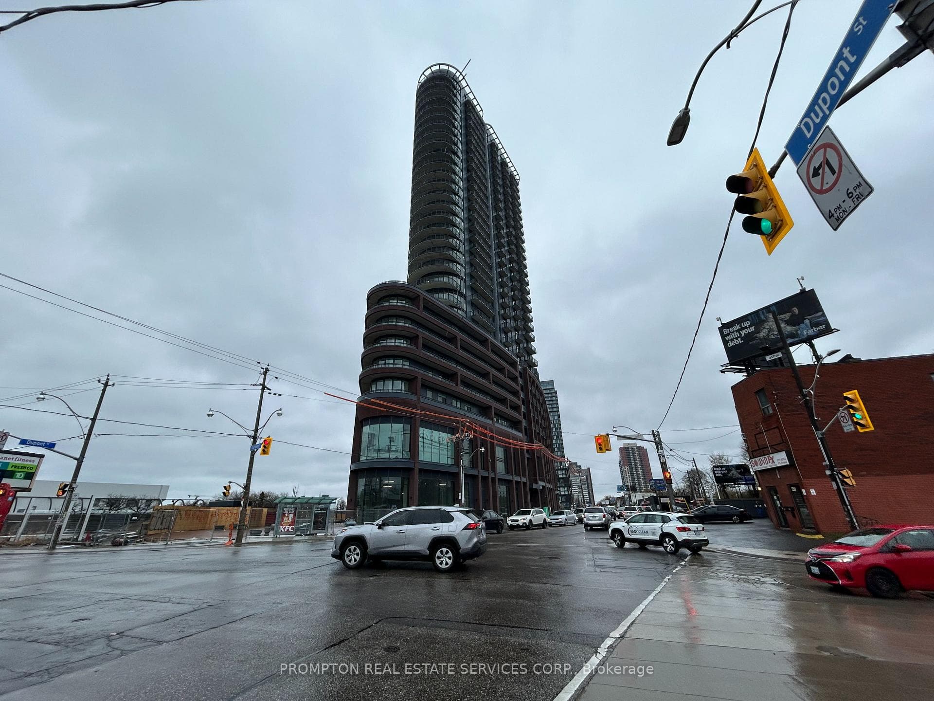 1185 Dupont St Street Unit 1503, Bloor West Village / Swansea, ON M6H 4H7 - Photo 1