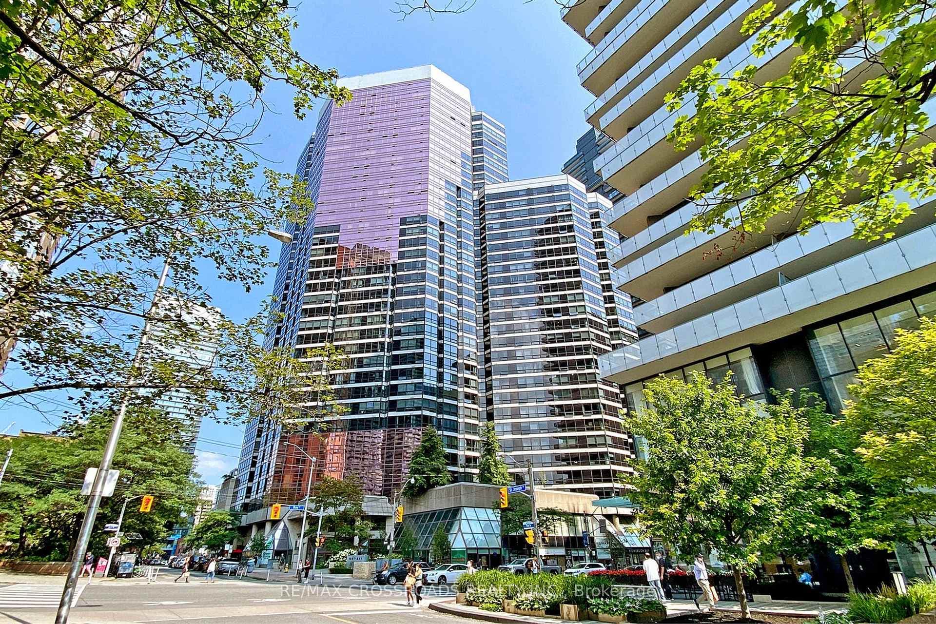 1001 Bay Street Unit Ph02, Downtown Toronto / Waterfront, ON M5S 3A6 - Photo 1