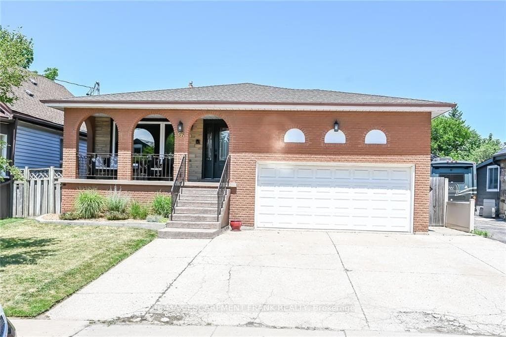 86 CHATHAM Street Unit LOWER, Hamilton