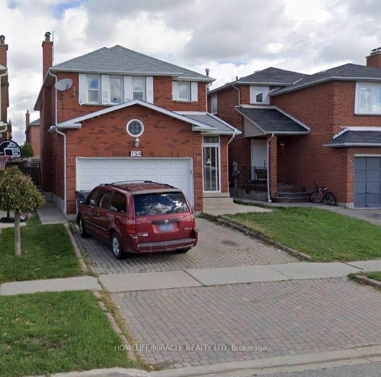 154 Torrance Wood, Brampton, ON L6Y 4K2 - Photo 1