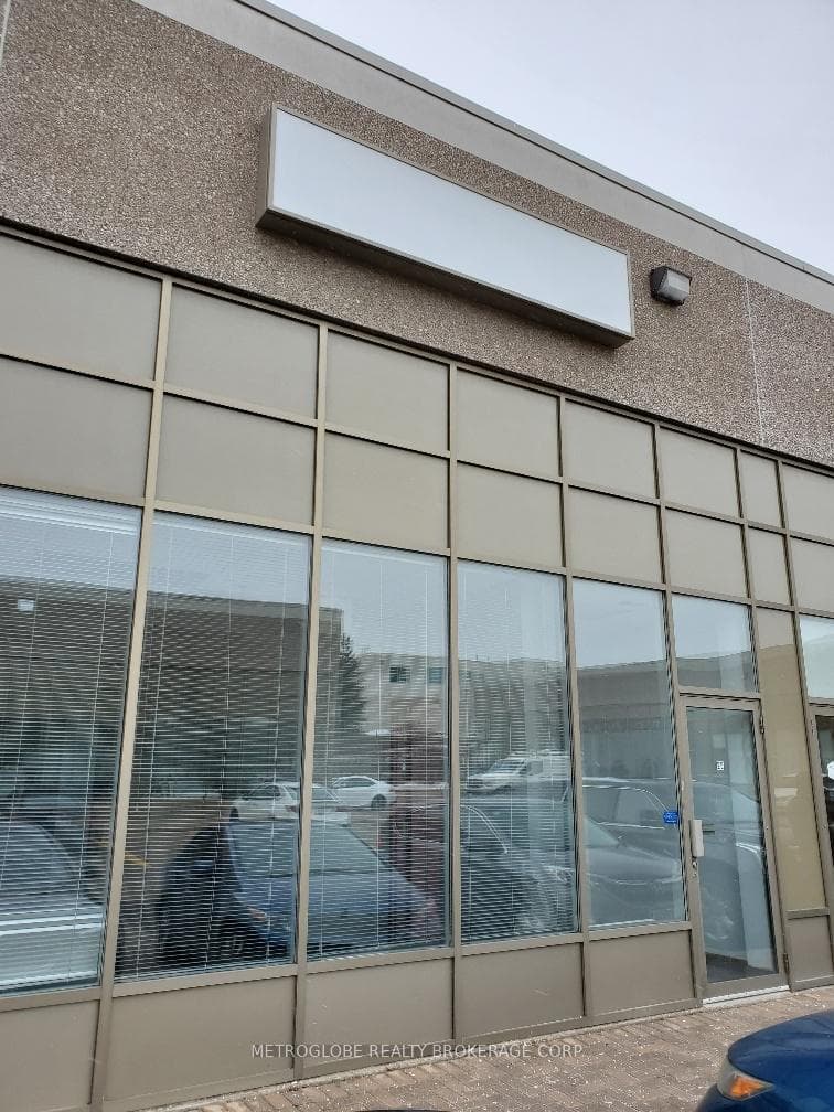 1550 16th Avenue Unit E02, Richmond Hill
