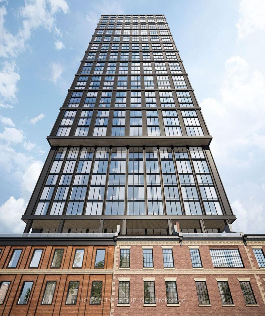 82 Dalhousie Street Unit 2805, Toronto C08