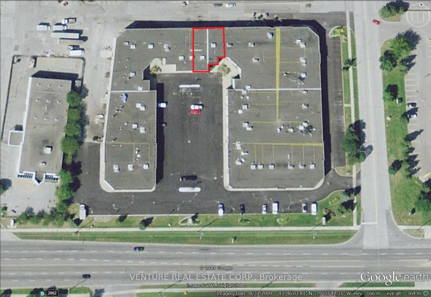 4300 Steeles Avenue Unit 15 & 16, Vaughan, ON L4L 4C2 - Photo 1