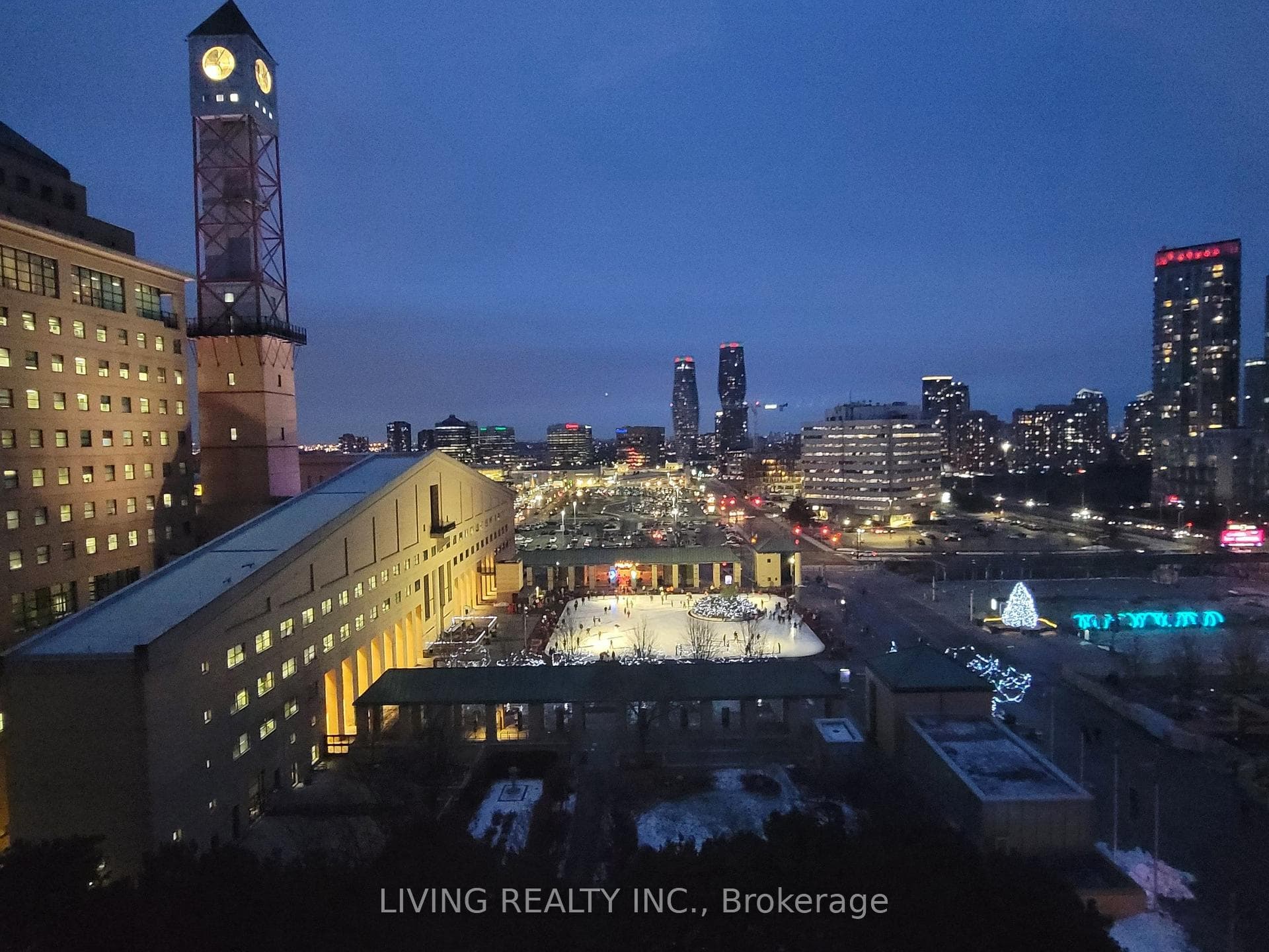 4080 Living Arts Drive Unit 1208, Mississauga