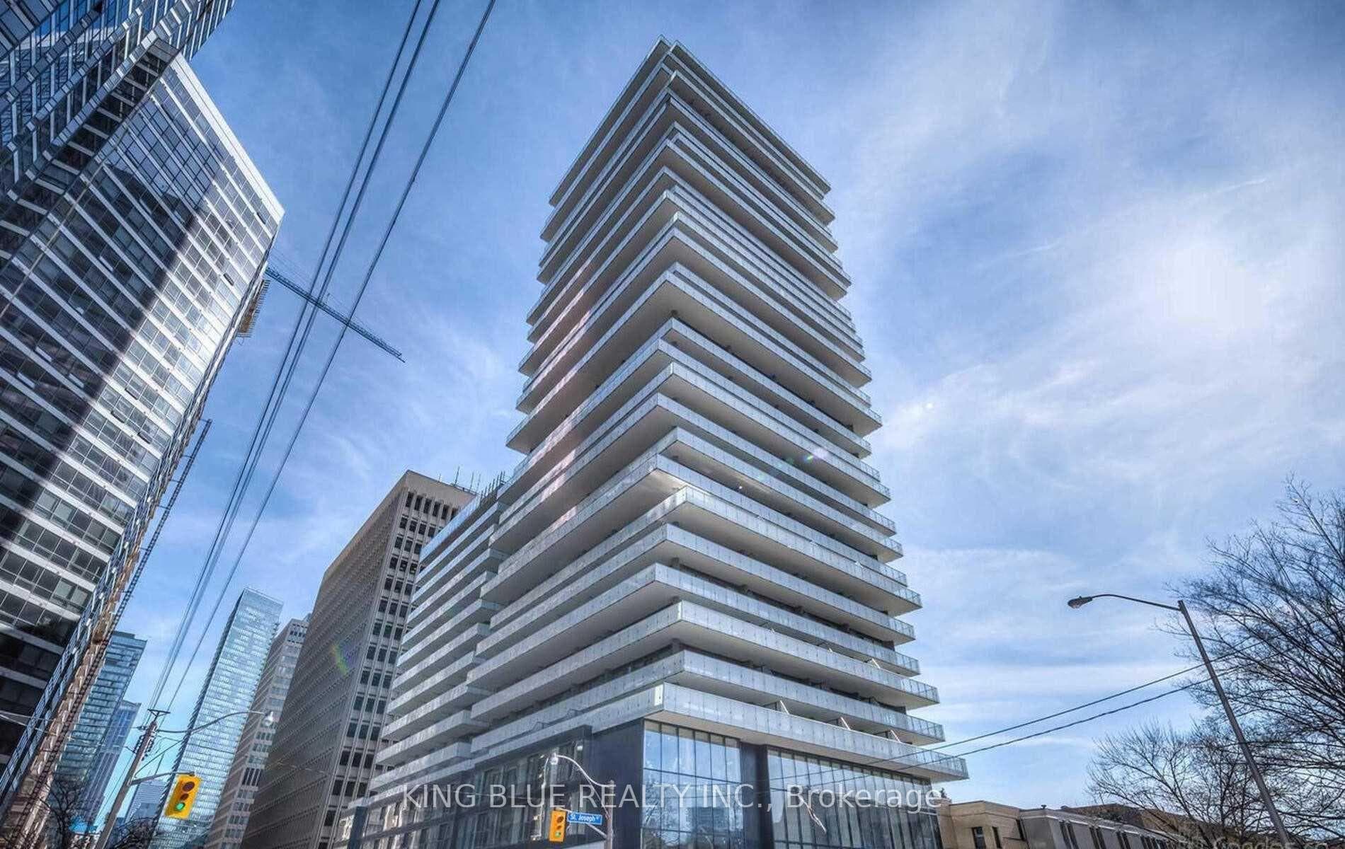 57 St Joseph Street Unit 1206, Toronto C01