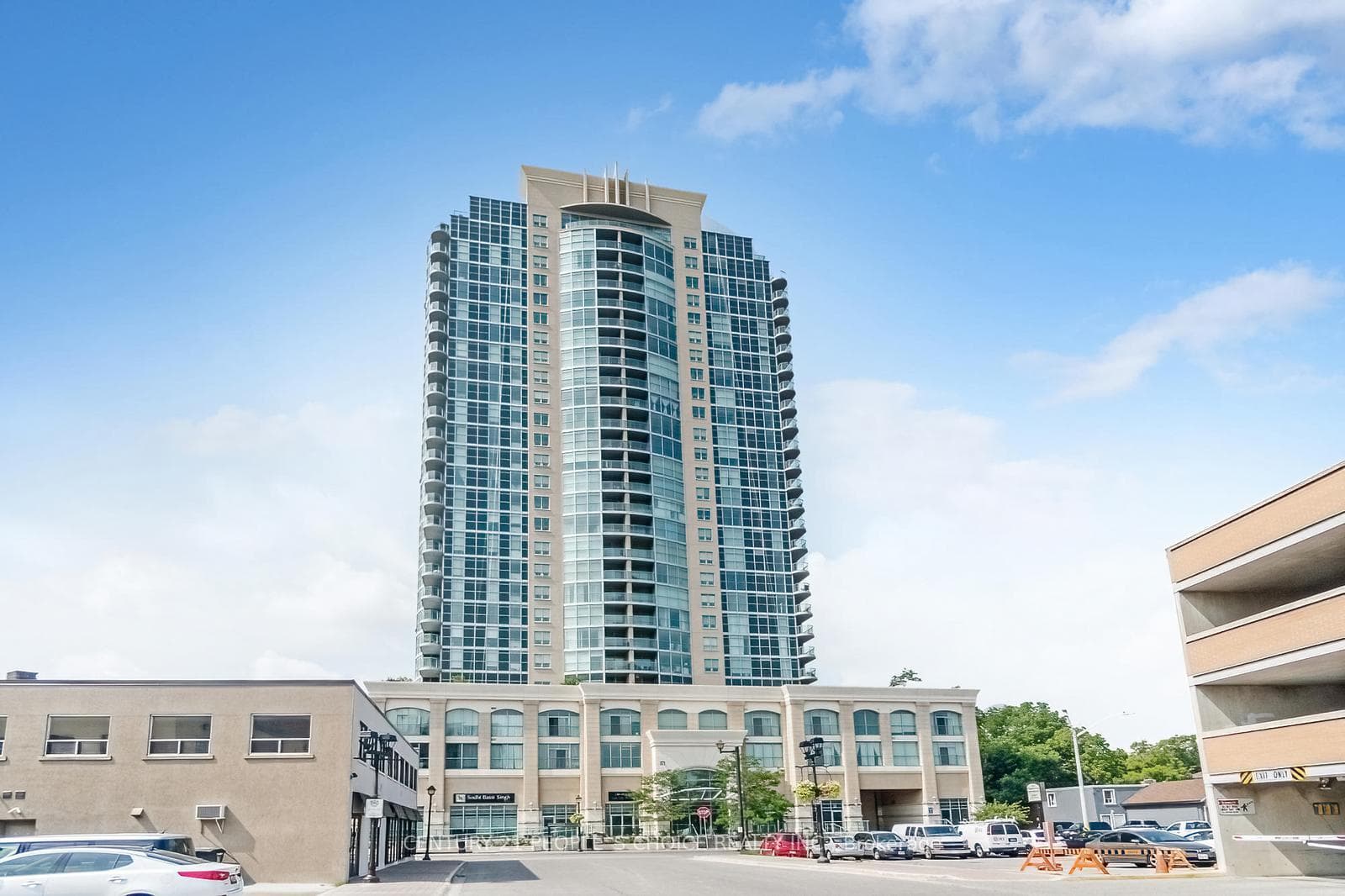 9 George Street Unit 1512, Brampton, ON L6X 0T6 - Photo 1