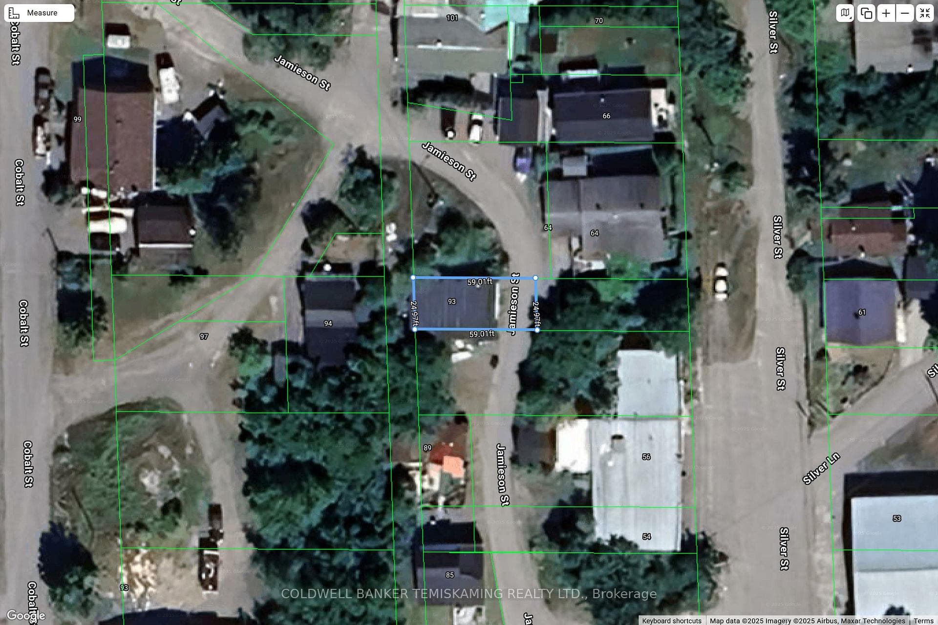 93 JAMIESON Street, Cobalt, ON P0J 1C0 - Photo 1