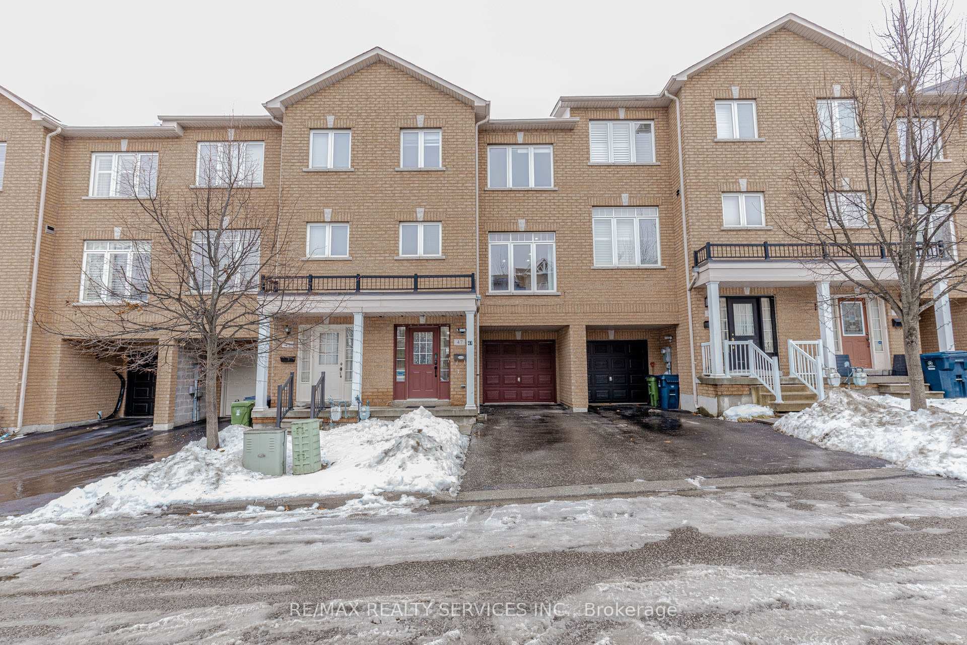 47 Curran Hall Crescent, Scarborough (West Hill / Highland Creek)