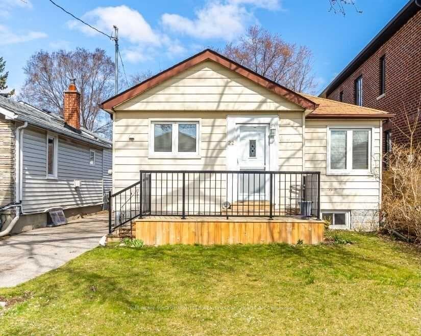 22 Albright Avenue, Liberty Village / Parkdale / South Parkdale, ON M8W 1X1 - Photo 1