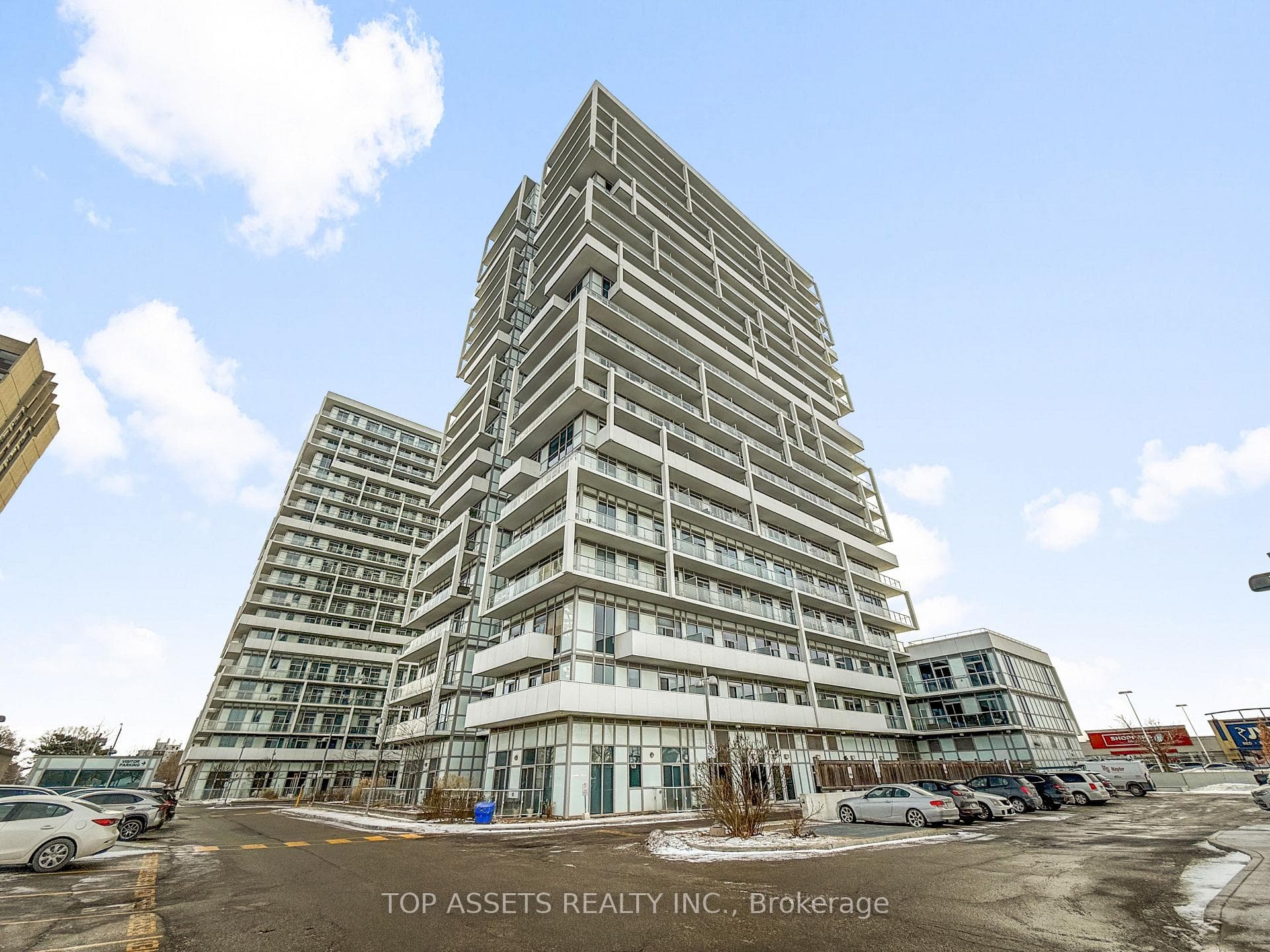 65 Speers Road Unit 1111, Oakville