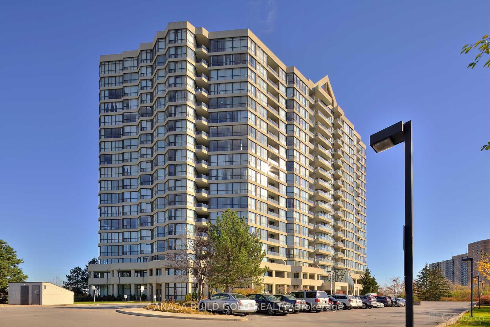 5 Rowntree Road Unit 803, Etobicoke (West Mall / Rexdale), ON M9V 5G9 - Photo 1