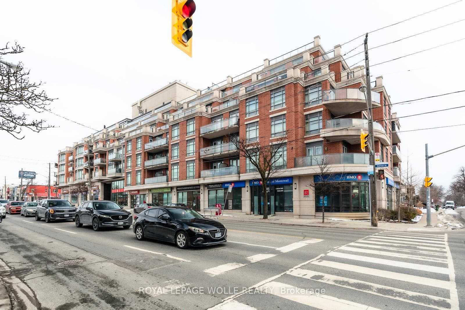 1717 Avenue Road Unit 307, Lawrence Park / Bedford Park, ON M5M 0A2 - Photo 1