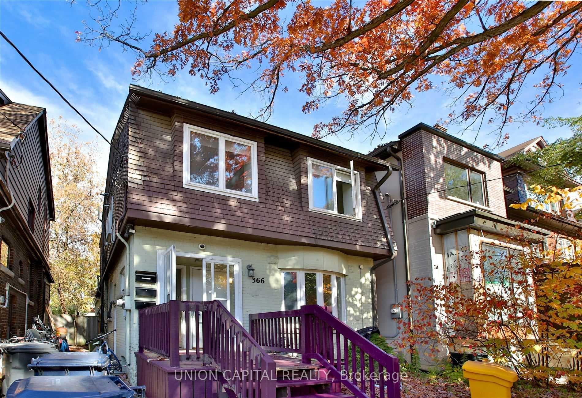 366 Balliol Street Unit Upper, Toronto C10
