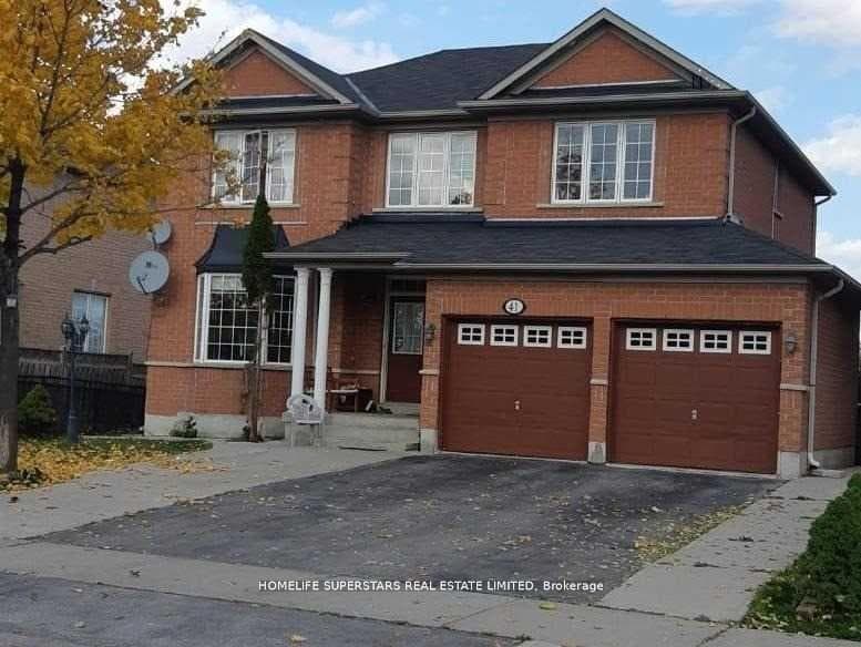 41 Thorndale Road, Brampton, ON L6P 1G9 - Photo 1