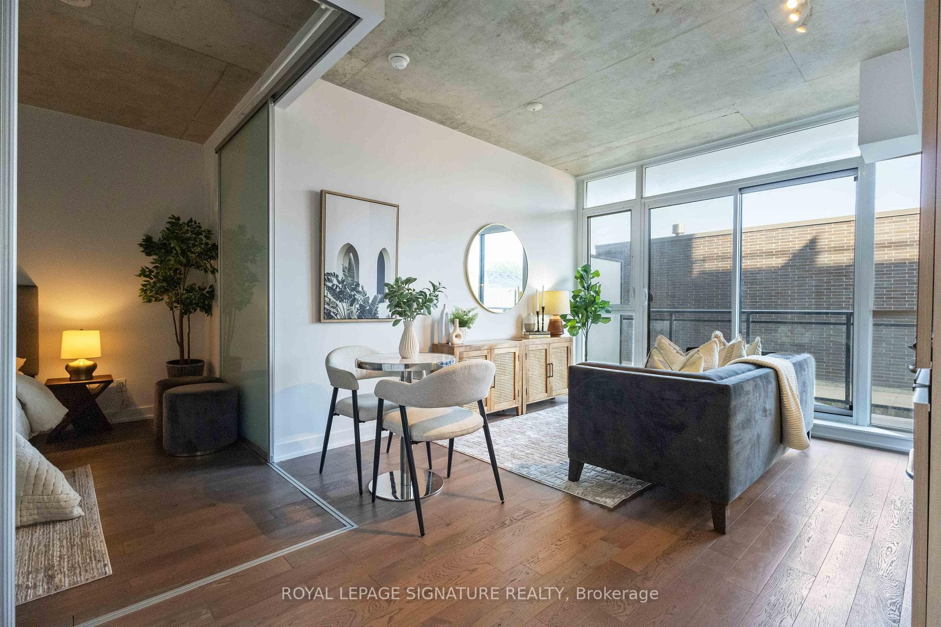 1190 Dundas Street Unit 406, Riverdale / Leslieville, ON M4M 0C5 - Photo 1