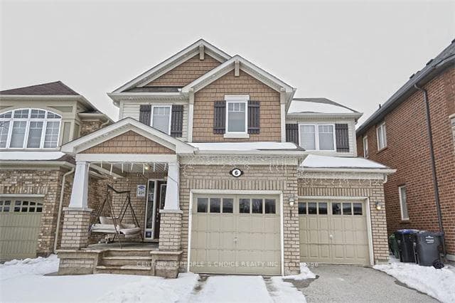 6 Donomore Drive Unit Upper, Brampton, ON L7A 0S8 - Photo 1