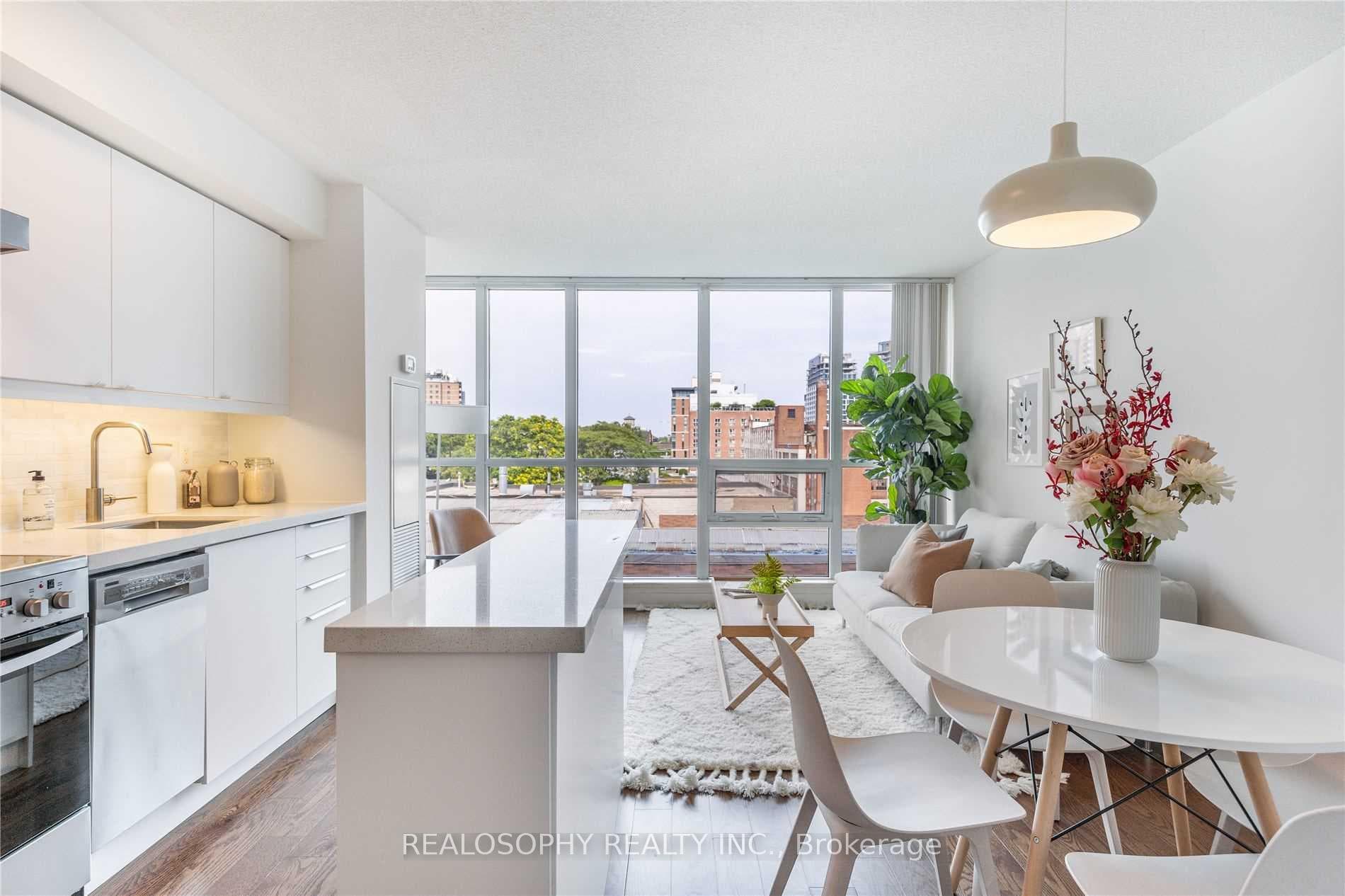 320 Richmond Street Unit 516, Regent Park / Cabbagetown / St. James Town, ON M5A 1P9 - Photo 1