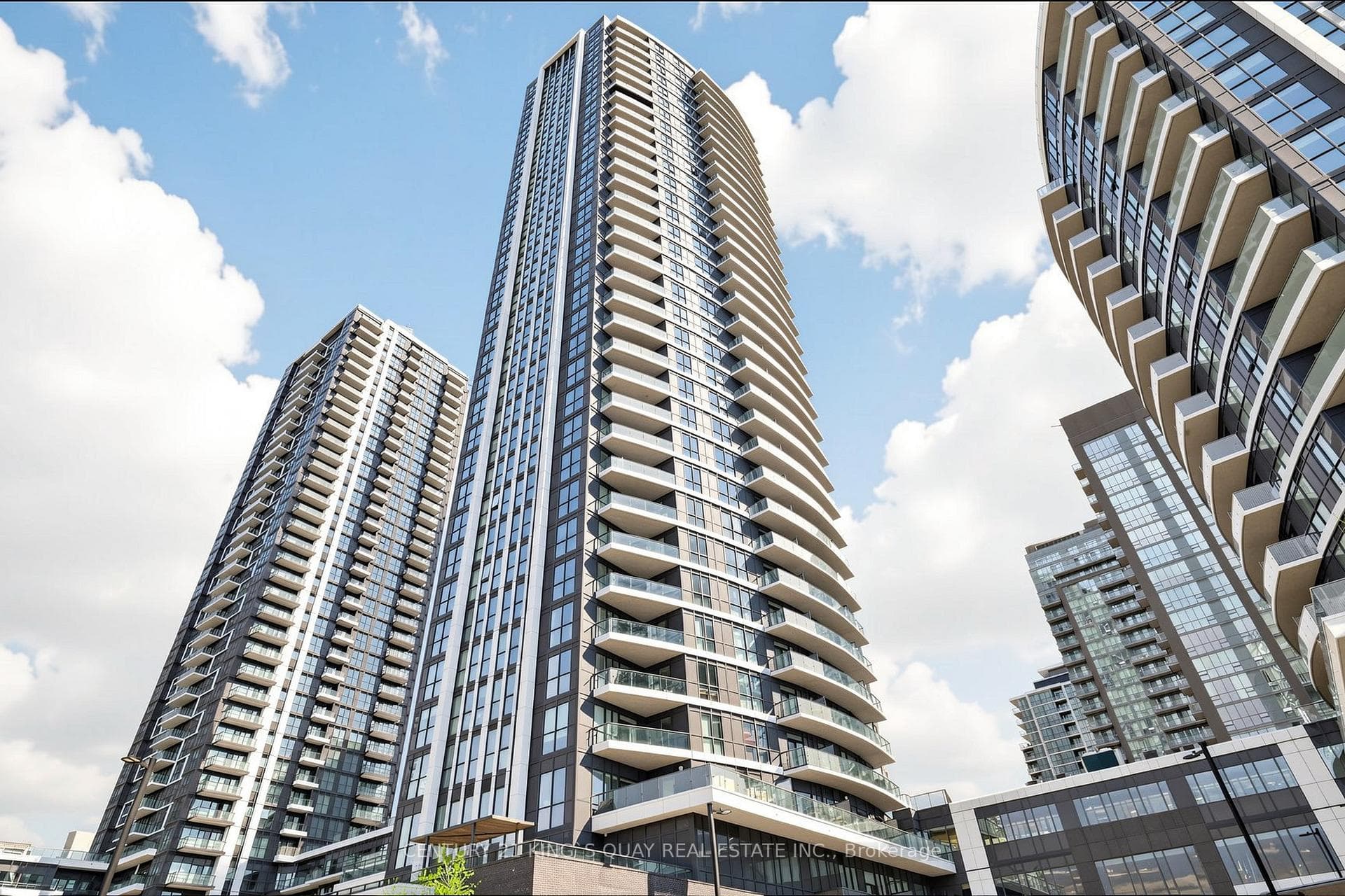 35 watergarden Drive Unit 419, Mississauga, ON L5R 0G8 - Photo 1