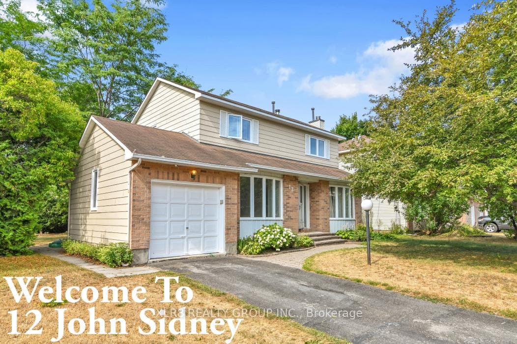 12 John Sidney Crescent, Stittsville - Munster - Richmond, ON K2S 1J7 - Photo 1