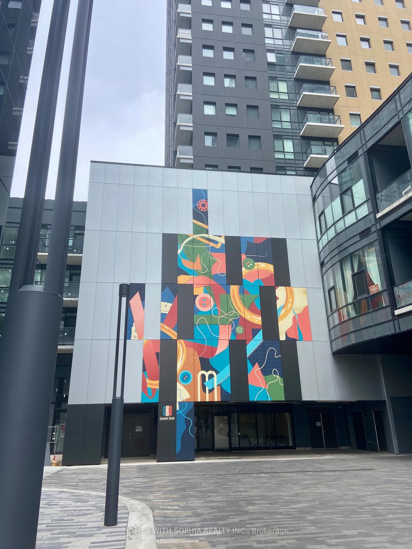 104 Garment Street Unit 2109, Kitchener, ON N2G 0C8 - Photo 1