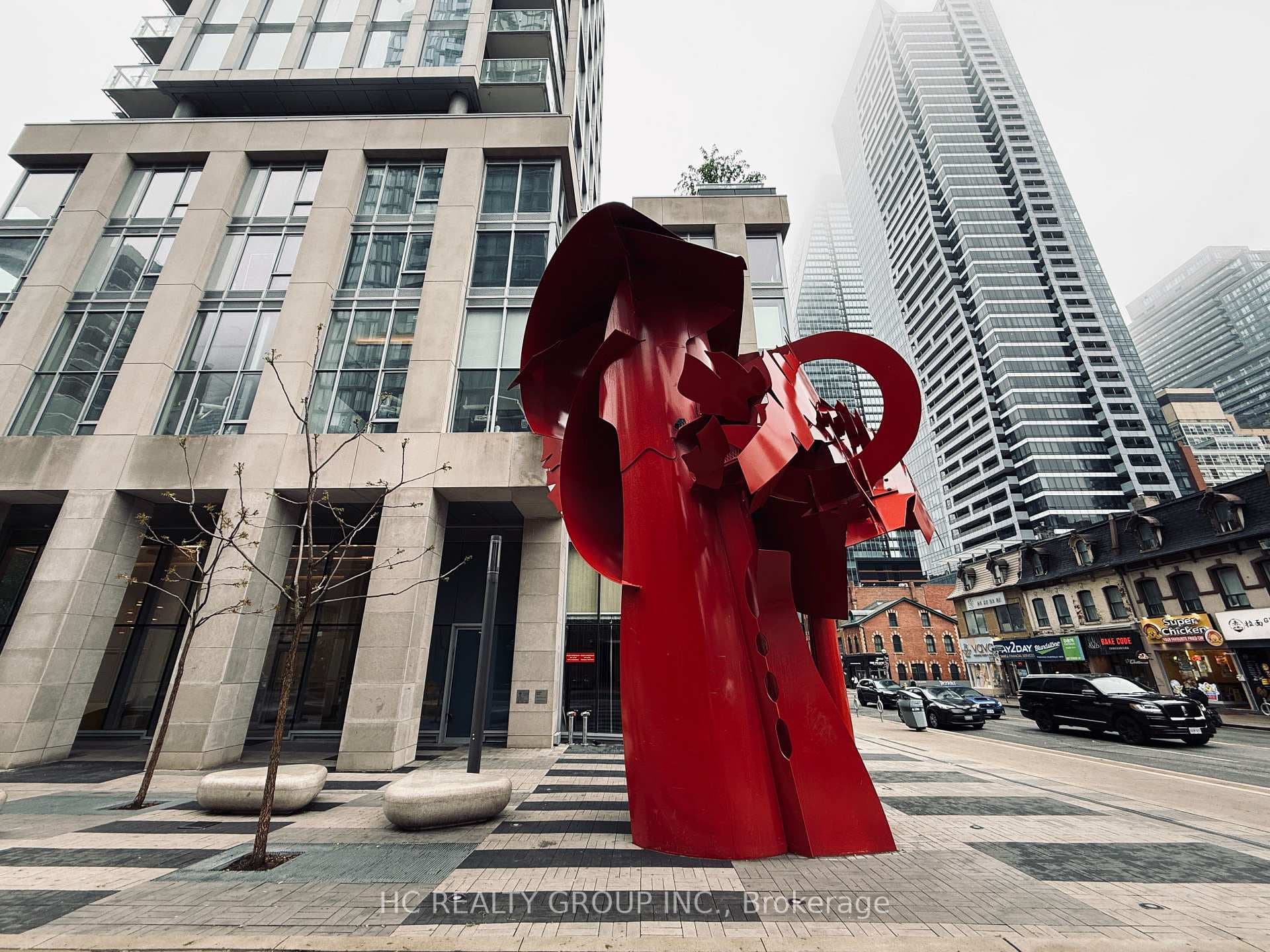 3 Gloucester Street Unit 809, Regent Park / Cabbagetown / St. James Town, ON M4Y 1Z4 - Photo 1