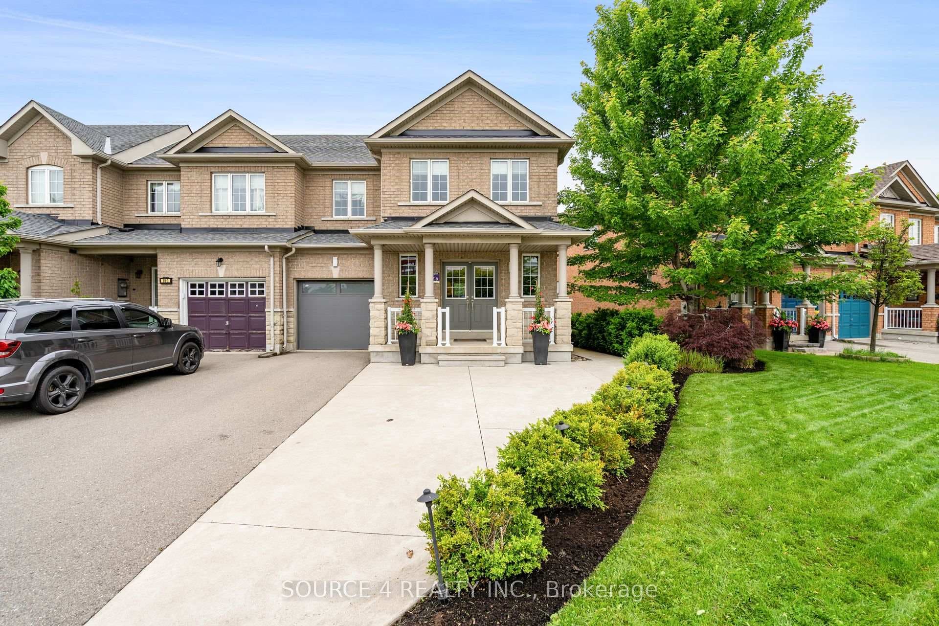 152 Keystar Court, Vaughan