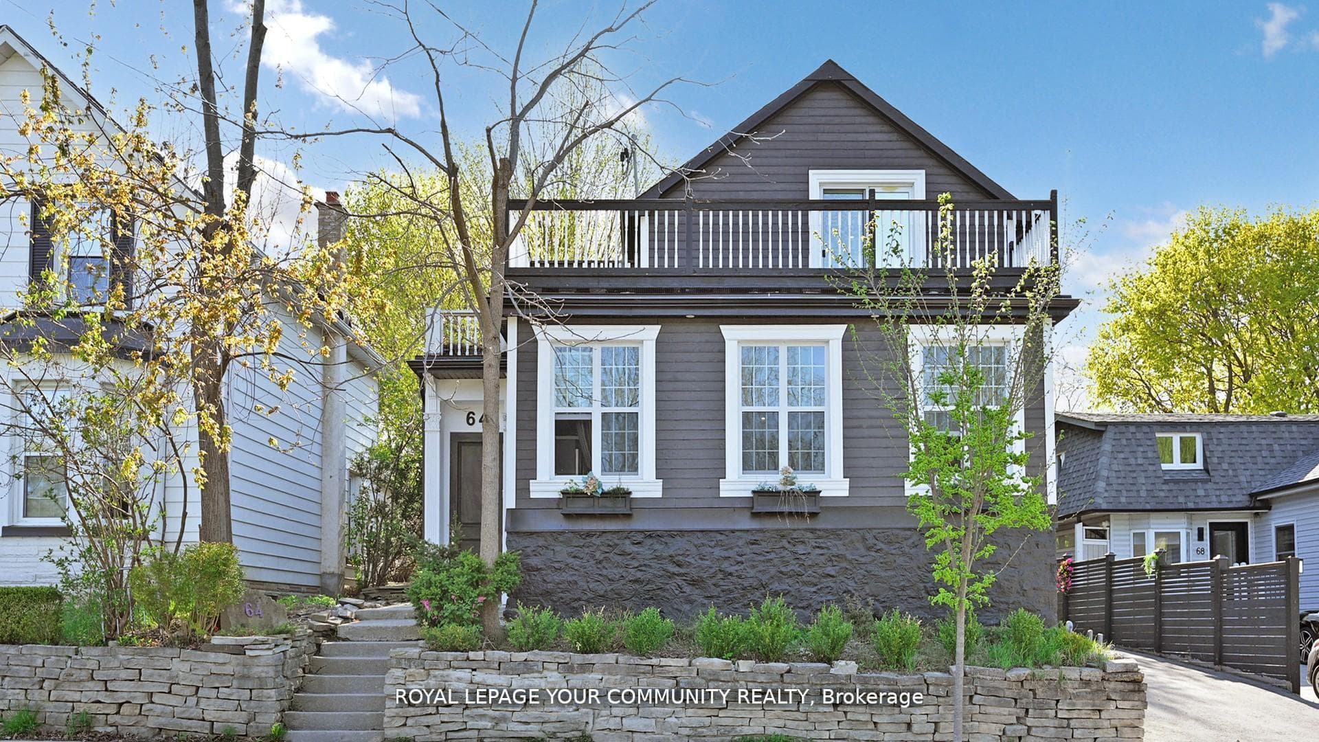 64 Machell Avenue, Aurora, ON L4G 2R7 - Photo 1