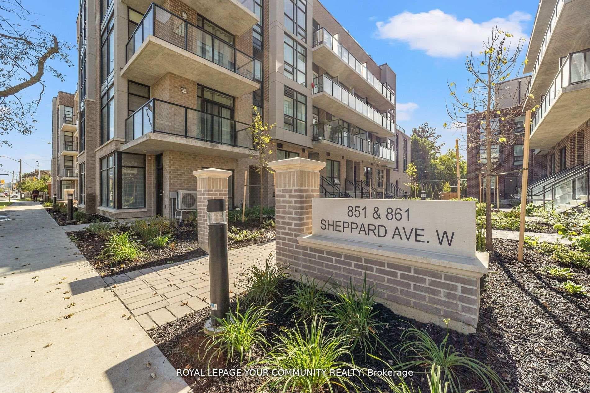 58-861 Sheppard Avenue Unit Main, North York (Bathurst Manor / Clanton Park), ON M3H 0G2 - Photo 1