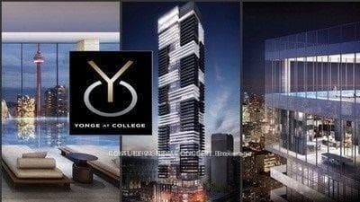 7 Grenville Street Unit 4605, Downtown Toronto / Waterfront, ON M4Y 1A1 - Photo 1
